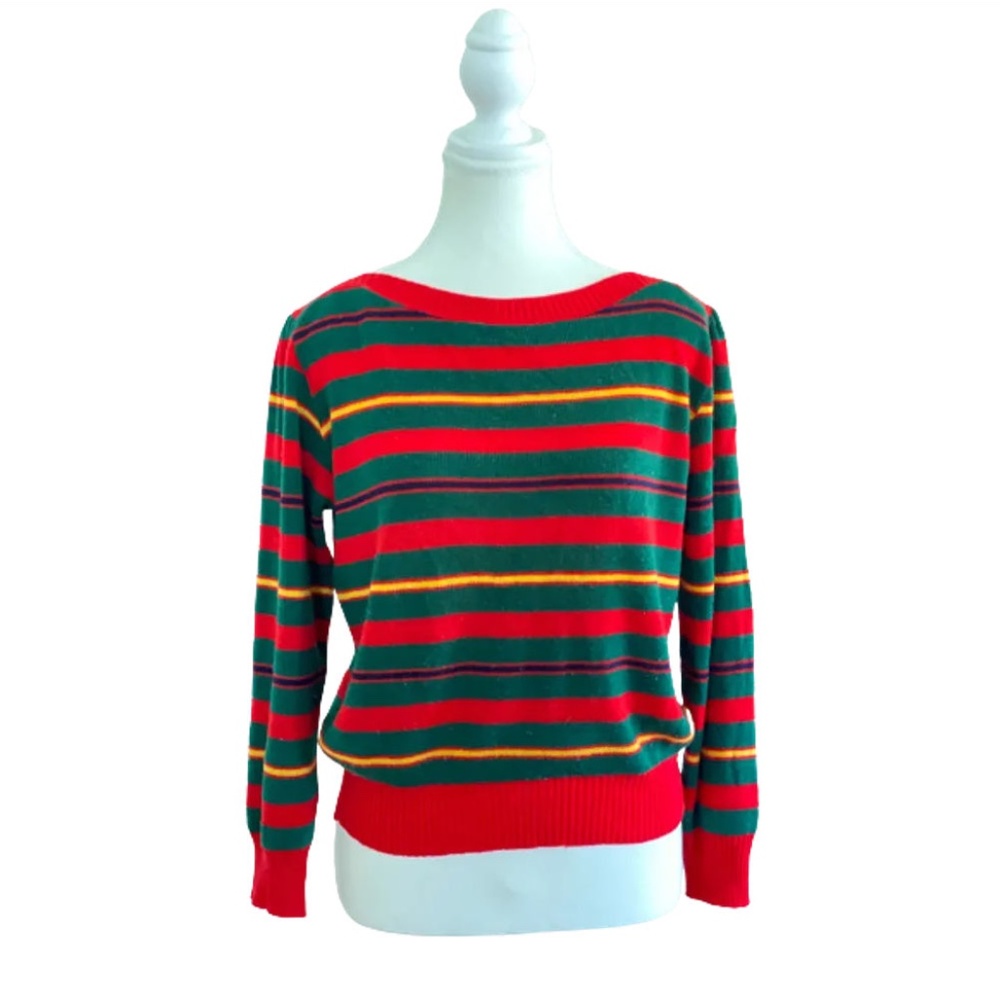 Georgie Porgie Vintage Sweater